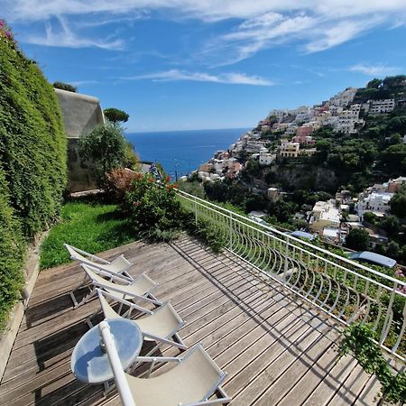 Hotel Il Moro Di Positano Zewnętrze zdjęcie
