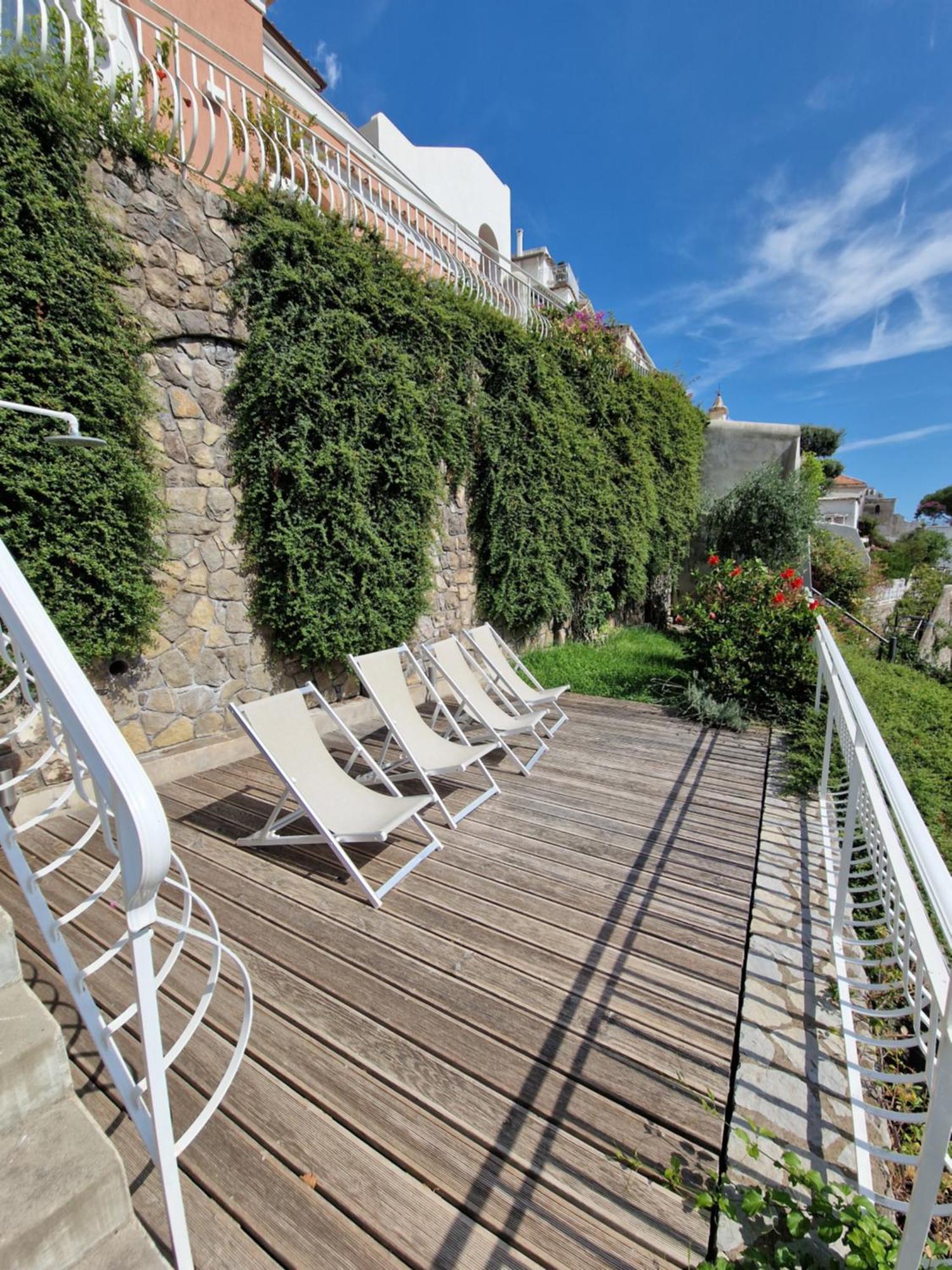 Hotel Il Moro Di Positano Zewnętrze zdjęcie