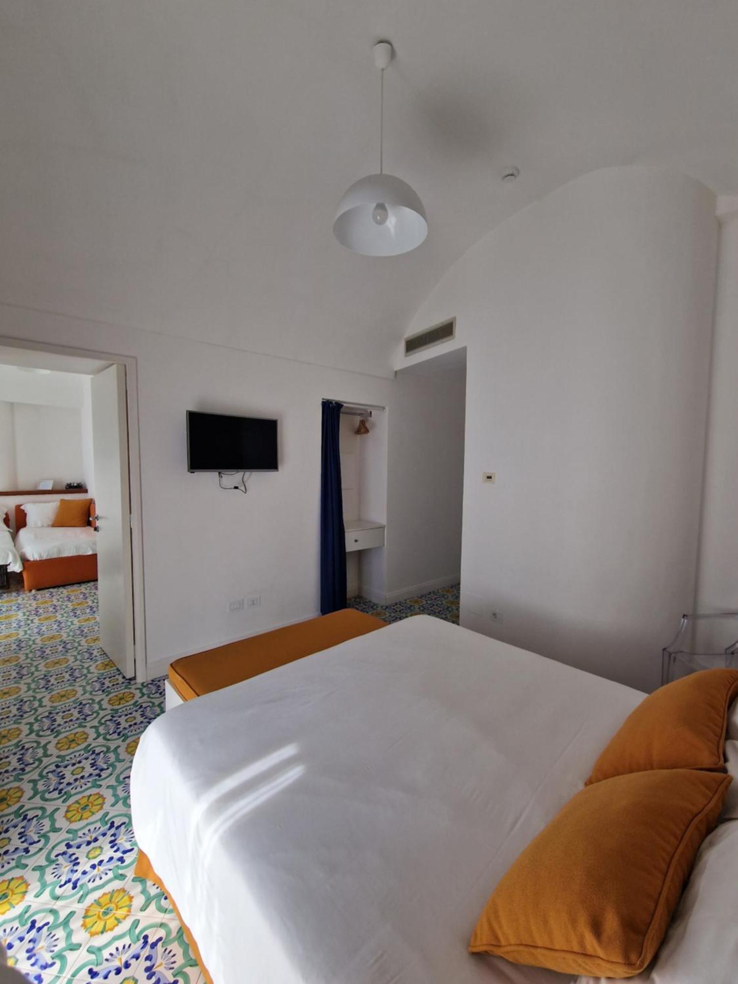 Hotel Il Moro Di Positano Zewnętrze zdjęcie