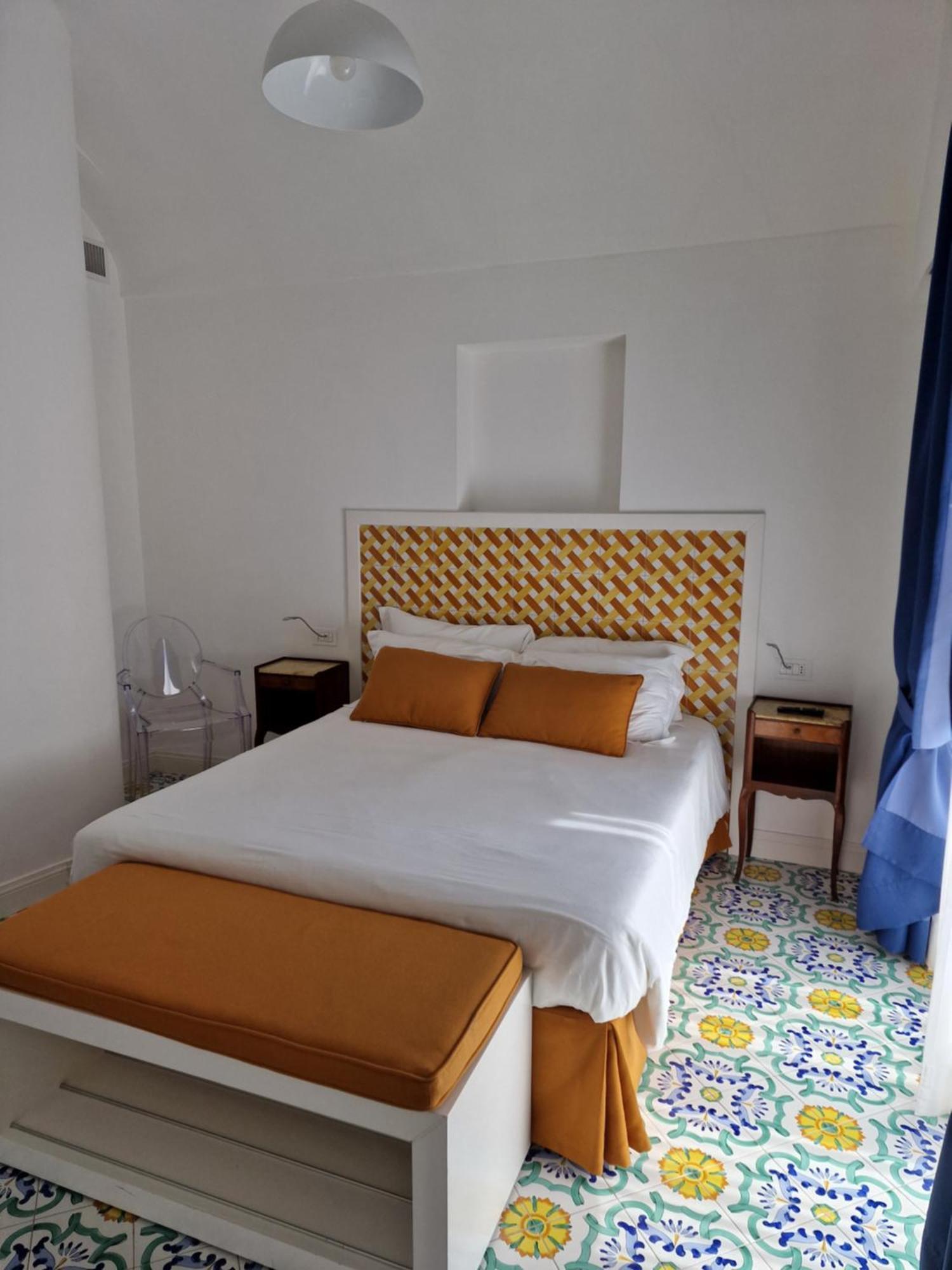 Hotel Il Moro Di Positano Zewnętrze zdjęcie