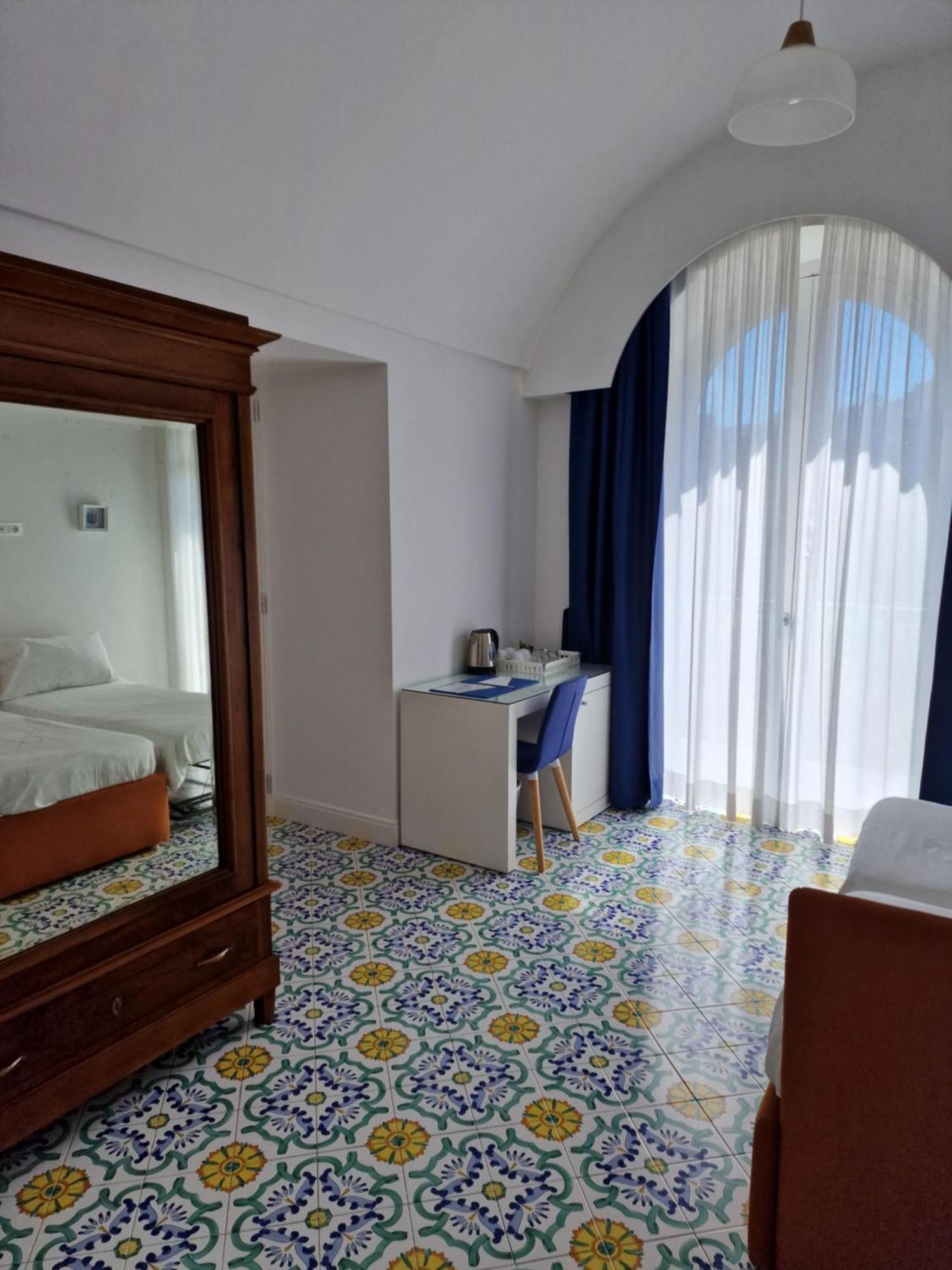 Hotel Il Moro Di Positano Zewnętrze zdjęcie