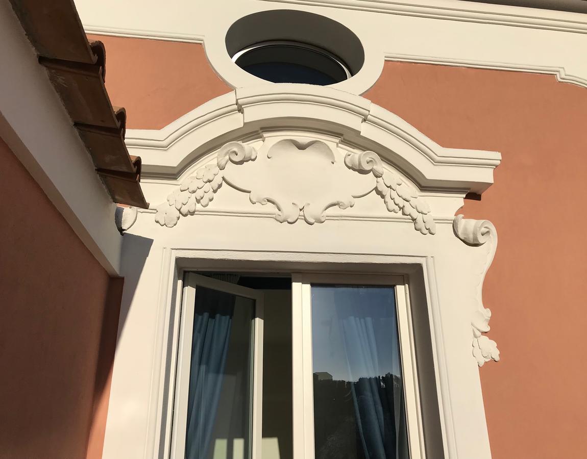 Hotel Il Moro Di Positano Zewnętrze zdjęcie