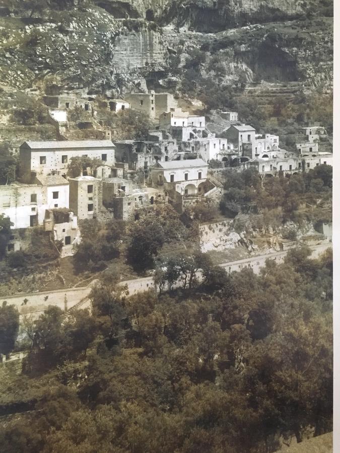 Hotel Il Moro Di Positano Zewnętrze zdjęcie