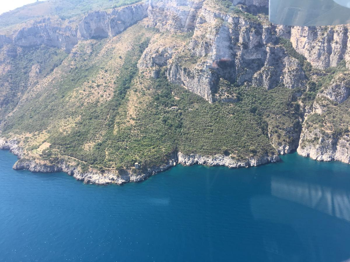 Hotel Il Moro Di Positano Zewnętrze zdjęcie