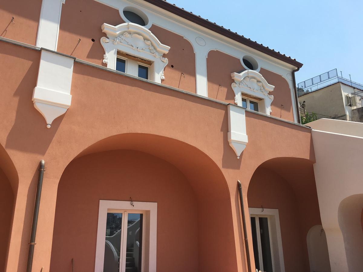 Hotel Il Moro Di Positano Zewnętrze zdjęcie