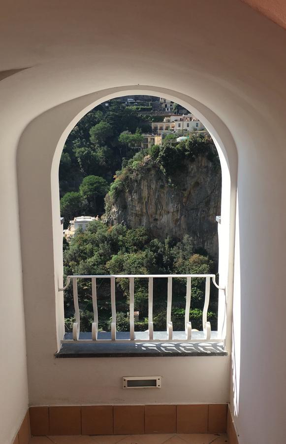 Hotel Il Moro Di Positano Zewnętrze zdjęcie