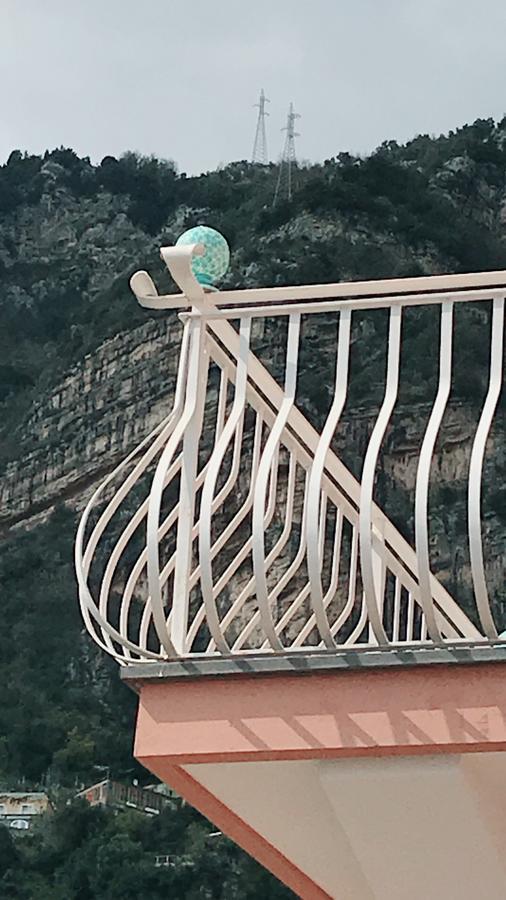 Hotel Il Moro Di Positano Zewnętrze zdjęcie