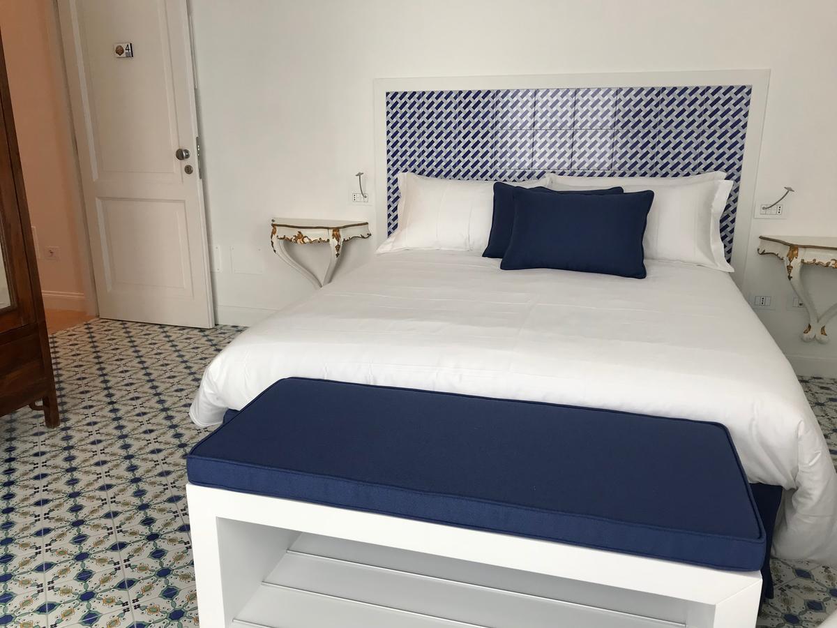 Hotel Il Moro Di Positano Zewnętrze zdjęcie