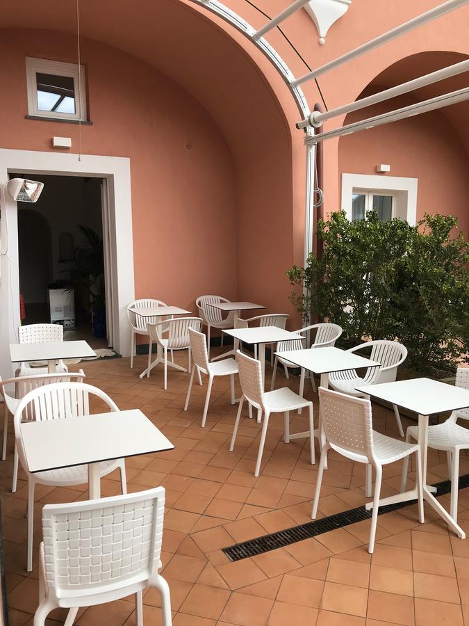 Hotel Il Moro Di Positano Zewnętrze zdjęcie