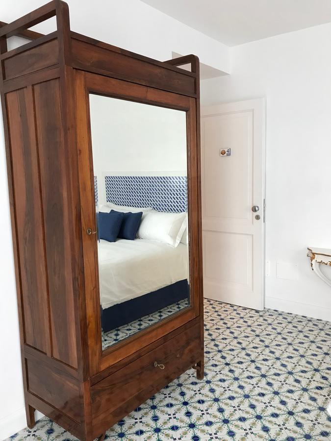 Hotel Il Moro Di Positano Zewnętrze zdjęcie