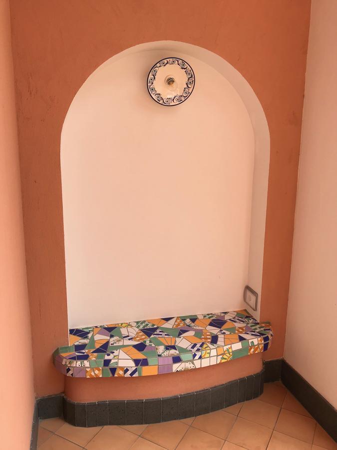 Hotel Il Moro Di Positano Zewnętrze zdjęcie