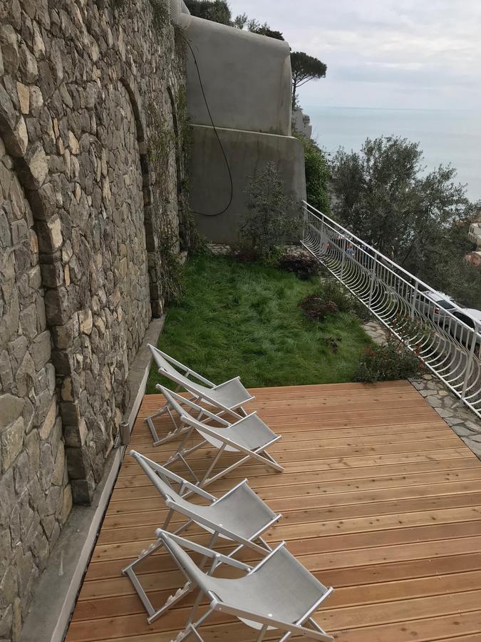 Hotel Il Moro Di Positano Zewnętrze zdjęcie