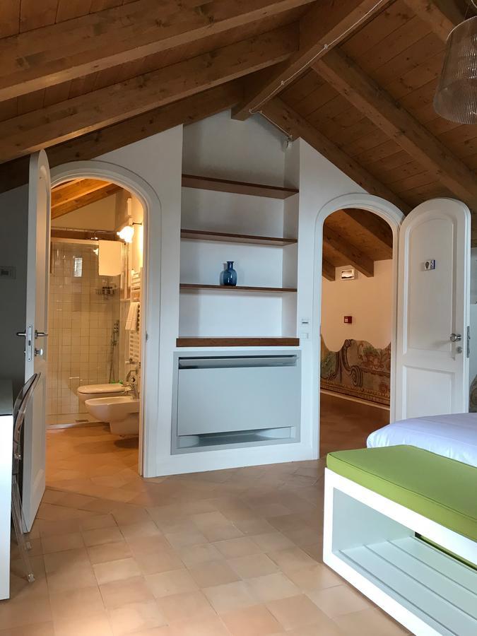 Hotel Il Moro Di Positano Zewnętrze zdjęcie