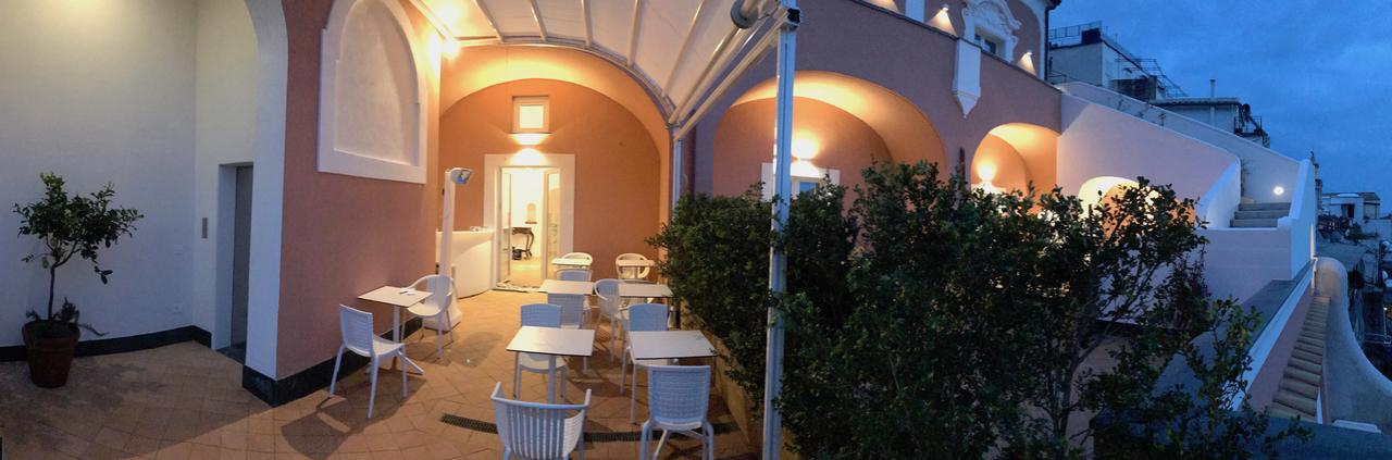 Hotel Il Moro Di Positano Zewnętrze zdjęcie