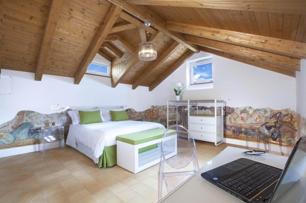 Hotel Il Moro Di Positano Zewnętrze zdjęcie