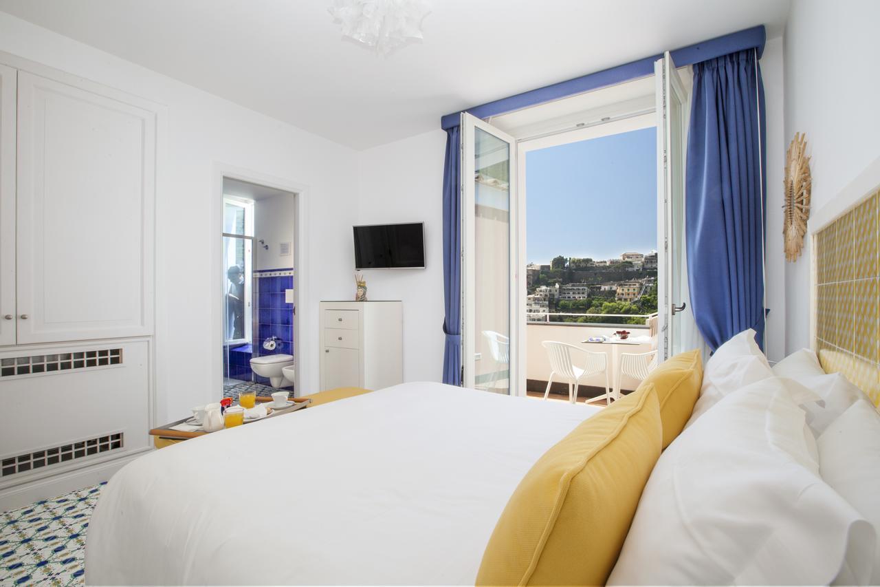 Hotel Il Moro Di Positano Zewnętrze zdjęcie