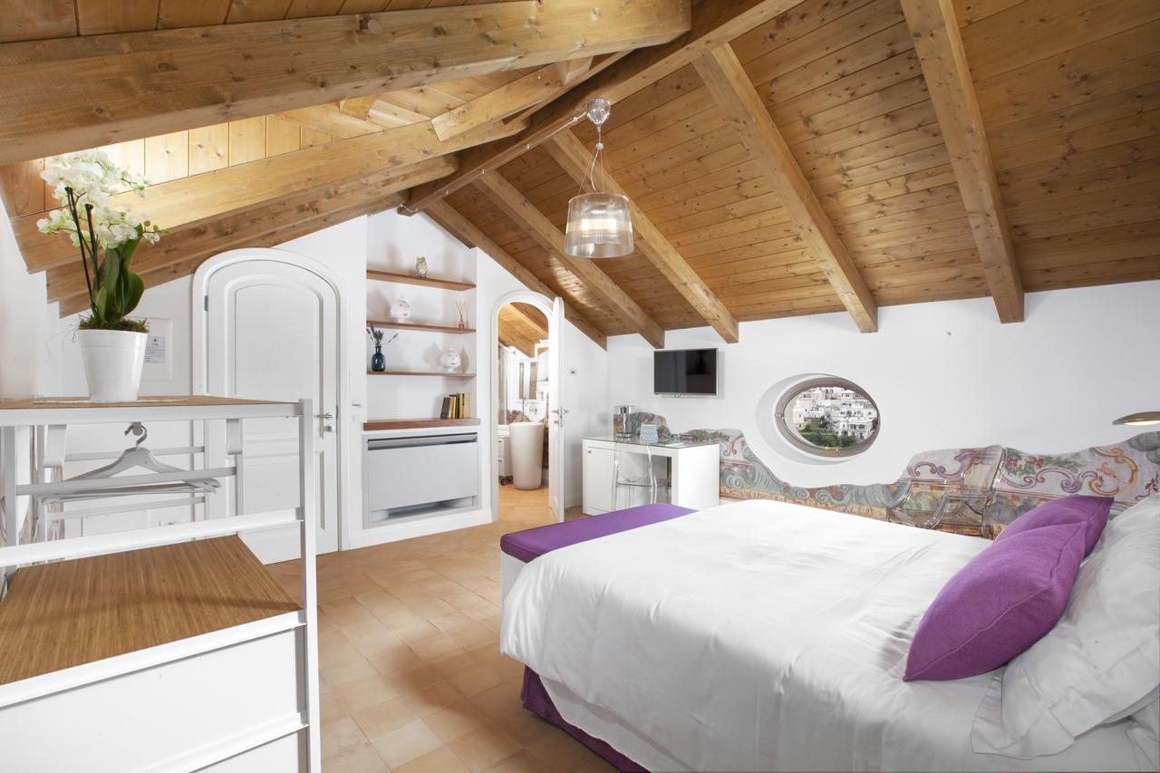 Hotel Il Moro Di Positano Zewnętrze zdjęcie