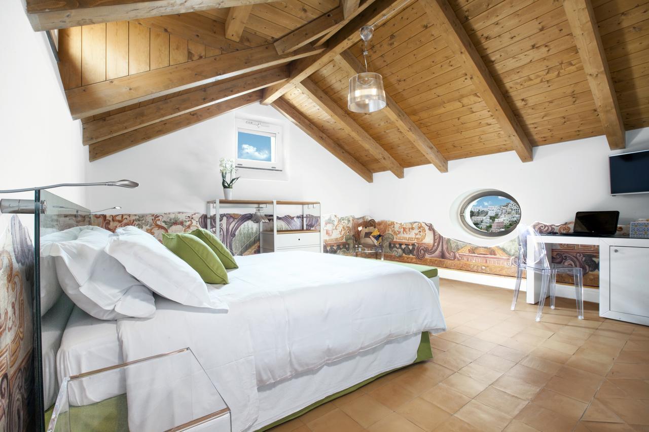 Hotel Il Moro Di Positano Zewnętrze zdjęcie