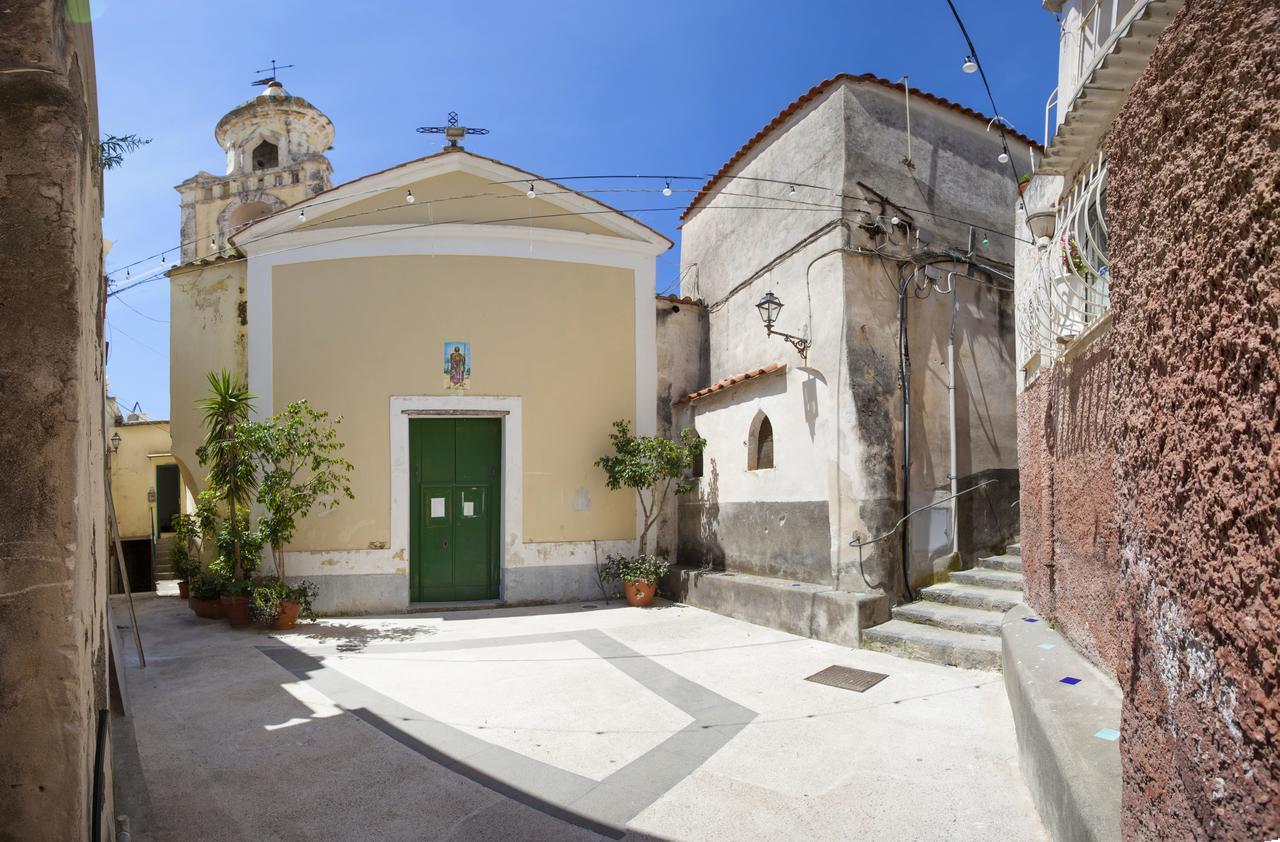 Hotel Il Moro Di Positano Zewnętrze zdjęcie