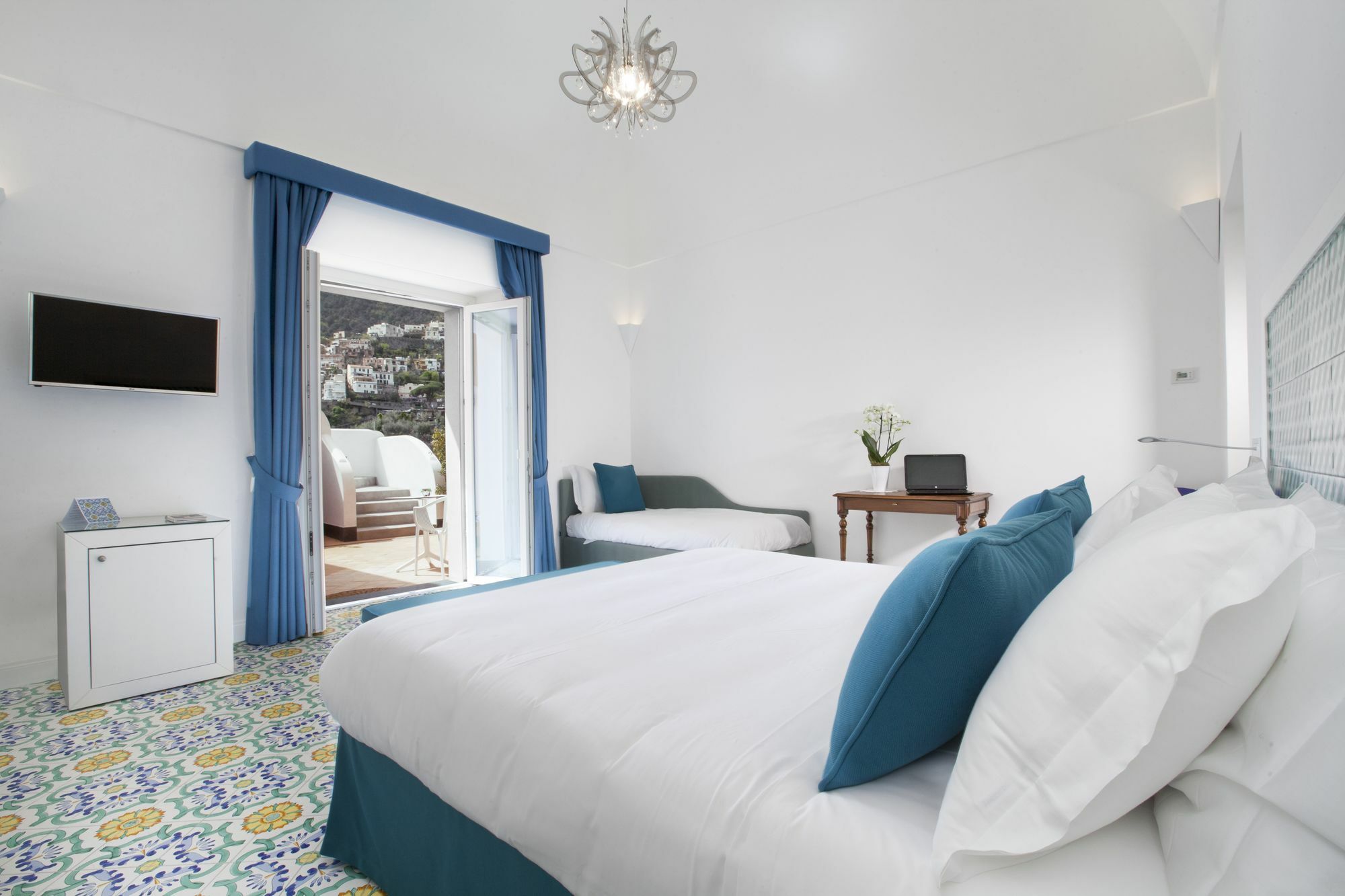 Hotel Il Moro Di Positano Zewnętrze zdjęcie