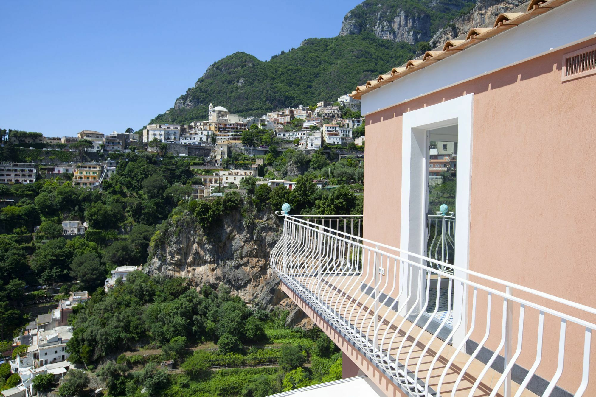 Hotel Il Moro Di Positano Zewnętrze zdjęcie